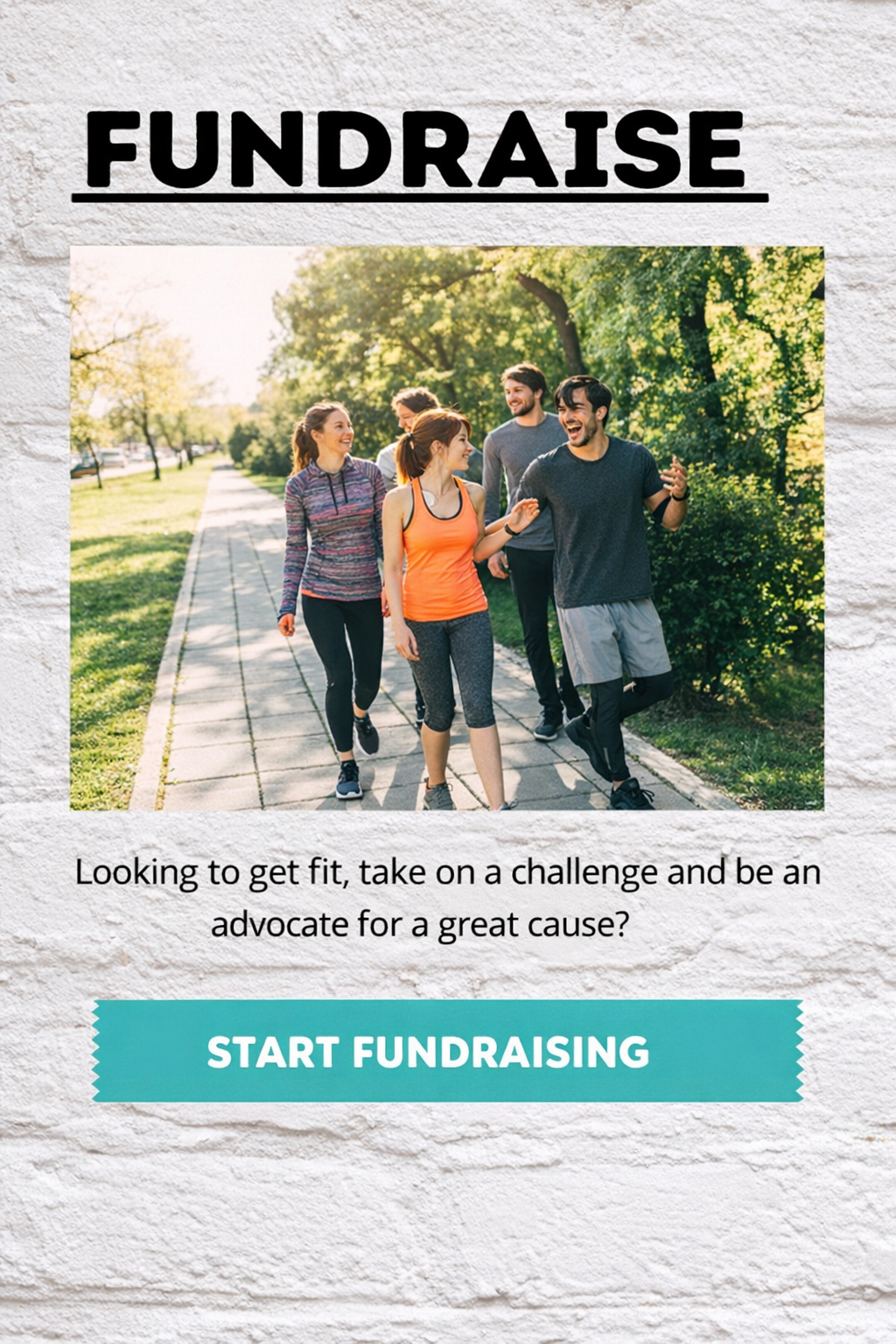 fundraising via GoodCompany 