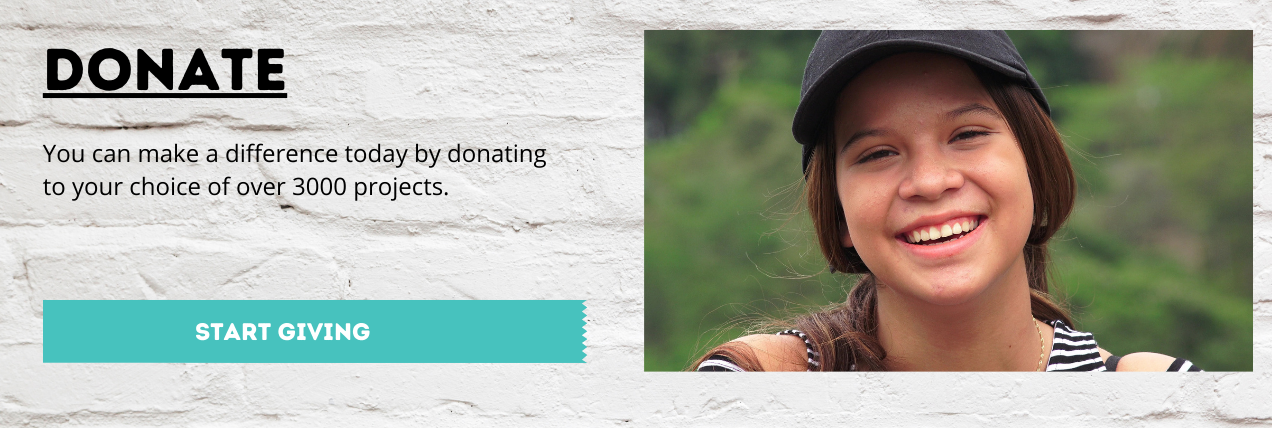 donate via GoodCompany